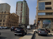 Satılır 1 otaqlı 125 m2 obyekt Nəriman Nərimanov m.