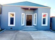 Satılır 3 otaqlı 108 m2 həyət evi Ramana