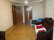 İcarəyə verilir 3 otaqlı 75 m2 köhnə tikili İnşaatçılar m.