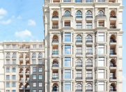 Satılır 3 otaqlı 169.1 m2 yeni tikili Bayıl parkı