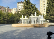 İcarəyə verilir 3 otaqlı 150 m2 yeni tikili Heydər Əliyev Mərkəzi