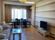 İcarəyə verilir 3 otaqlı 150 m2 yeni tikili 28 May m.