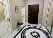 İcarəyə verilir 2 otaqlı 80 m2 yeni tikili İçəri Şəhər m.