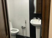 İcarəyə verilir 2 otaqlı 127 m2 yeni tikili Elmlər Akademiyası m.