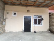Satılır 1 otaqlı 50 m2 həyət evi Binəqədi