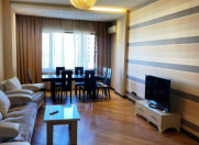 İcarəyə verilir 3 otaqlı 150 m2 yeni tikili 28 May m.