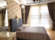 İcarəyə verilir 3 otaqlı 105 m2 yeni tikili Nizami m.