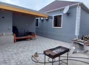 Satılır 4 otaqlı 130 m2 həyət evi Buzovna
