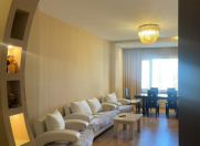 İcarəyə verilir 3 otaqlı 150 m2 yeni tikili 28 May m.