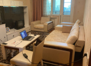 İcarəyə verilir 2 otaqlı 75 m2 yeni tikili İnşaatçılar m.