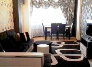 İcarəyə verilir 3 otaqlı 110 m2 yeni tikili İnşaatçılar m.