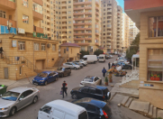 İcarəyə verilir 2 otaqlı 70 m2 yeni tikili Yeni Yasamal