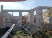 Satılır 3 otaqlı 100 m2 həyət evi Buzovna