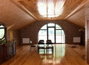 İcarəyə verilir 4 otaqlı 120 m2 villa Qax