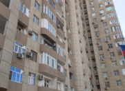 İcarəyə verilir 2 otaqlı 96 m2 yeni tikili İnşaatçılar m.