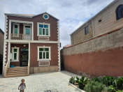 Satılır 4 otaqlı 145 m2 həyət evi Masazır