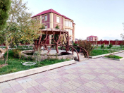 Satılır 6 otaqlı 600 m2 bağ evi Novxanı
