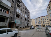 Satılır 1 otaqlı 43.4 m2 yeni tikili Masazır