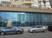 İcarəyə verilir 2 otaqlı 540 m2 obyekt Şah İsmayıl Xətai m.