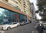 İcarəyə verilir 1 otaqlı 850 m2 obyekt Şah İsmayıl Xətai m.
