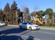 Satılır 6.5 sot torpaq Gənclik m.