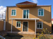 Satılır 4 otaqlı 200 m2 həyət evi Albalı