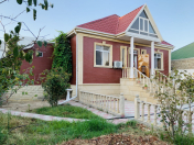 Satılır 4 otaqlı 110 m2 həyət evi Hövsan