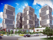 İcarəyə verilir 4 otaqlı 170 m2 yeni tikili Nəsimi r.