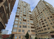 Satılır 2 otaqlı 92 m2 yeni tikili Heydər Əliyev Mərkəzi