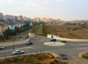 Satılır 1 otaqlı 33 m2 yeni tikili İnşaatçılar m.