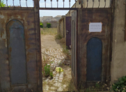 Satılır 10 sot torpaq Buzovna