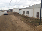 İcarəyə verilir 1 otaqlı 130 m2 obyekt Sədərək ticarət mərkəzi