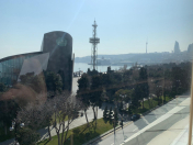 Satılır 3 otaqlı 140 m2 köhnə tikili Səbail r.