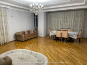 İcarəyə verilir 3 otaqlı 134 m2 yeni tikili Binəqədi r.