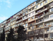 Satılır 5 otaqlı 120 m2 köhnə tikili Əhmədli