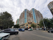 Satılır 2 otaqlı 84 m2 yeni tikili Nəriman Nərimanov m.