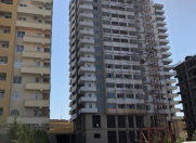 Satılır 1 otaqlı 63.5 m2 yeni tikili Neftçilər m.