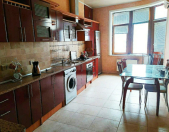 İcarəyə verilir 3 otaqlı 85 m2 yeni tikili Dədə Qorqud