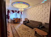 İcarəyə verilir 3 otaqlı 130 m2 yeni tikili Gənclik m.