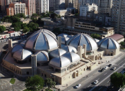 Satılır 3 otaqlı 200 m2 obyekt Şərq Bazarı