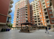 Satılır 3 otaqlı 120 m2 yeni tikili Memar Əcəmi m.