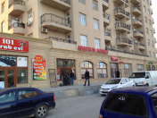 Satılır 1 otaqlı 60 m2 yeni tikili Zabrat 2