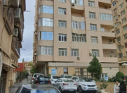 Satılır 2 otaqlı 86.5 m2 yeni tikili Heydər Əliyev Mərkəzi