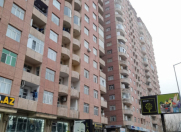 Satılır 1 otaqlı 52 m2 yeni tikili Yeni Yasamal