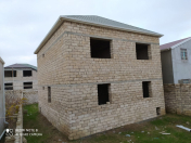 Satılır 6 otaqlı 400 m2 həyət evi Sumqayıt
