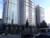 Satılır 1 otaqlı 55.3 m2 yeni tikili Nəriman Nərimanov m.