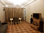 İcarəyə verilir 2 otaqlı 105 m2 yeni tikili Nəriman Nərimanov m.