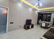 İcarəyə verilir 2 otaqlı 90 m2 yeni tikili Nərimanov r.