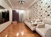 Satılır 2 otaqlı 74 m2 yeni tikili Nəriman Nərimanov m.