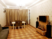 İcarəyə verilir 2 otaqlı 106 m2 yeni tikili Nəriman Nərimanov m.